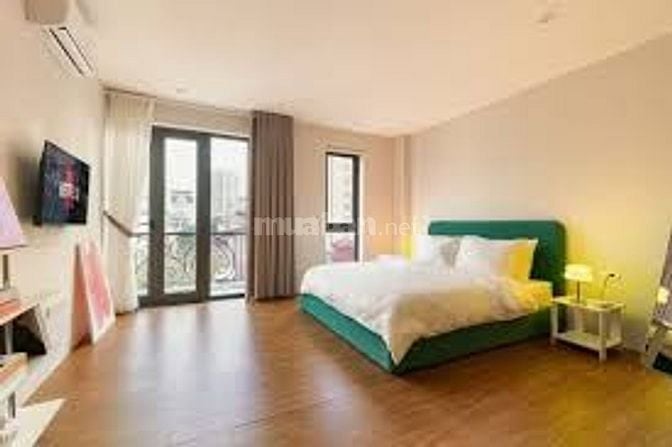 BÁN NHÀ MP TUỆ TĨNH 200M RA CV THỐNG NHẤT, 100M2×3T, MT 5M, 95 TỶ