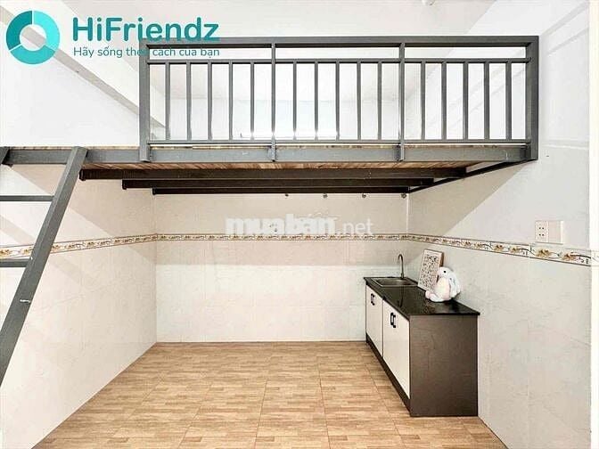 PHÒNG TRỌ THANG MÁY MÁY LẠNH TẠI PHẠM VĂN CHIÊU