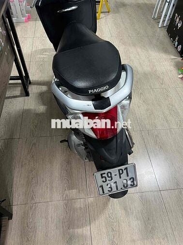 Liberty 125ie Fi BSTP