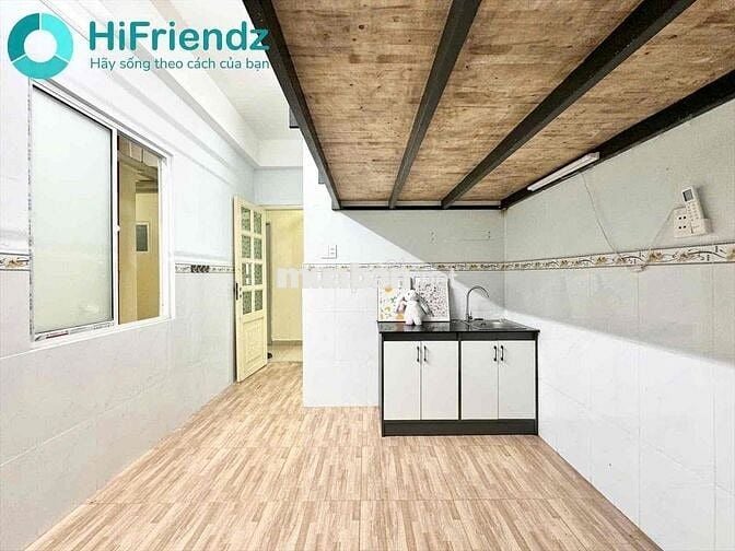 PHÒNG TRỌ THANG MÁY MÁY LẠNH TẠI PHẠM VĂN CHIÊU