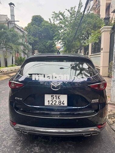 Mazda CX 5 2021 Premium 2.0 AT - 40000 km