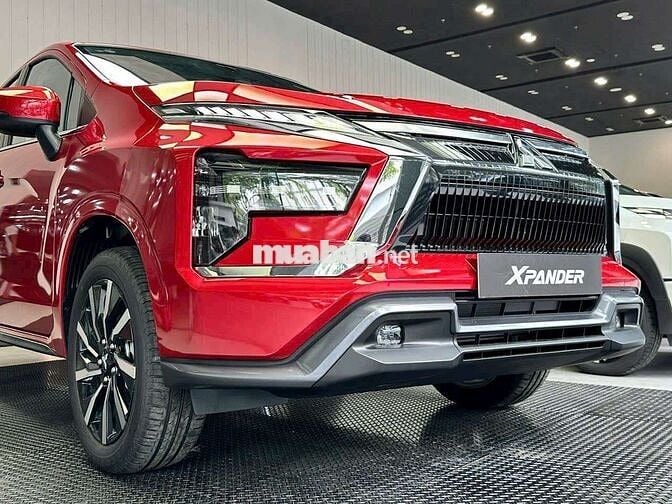 Xpander Premium Giảm kịch khung