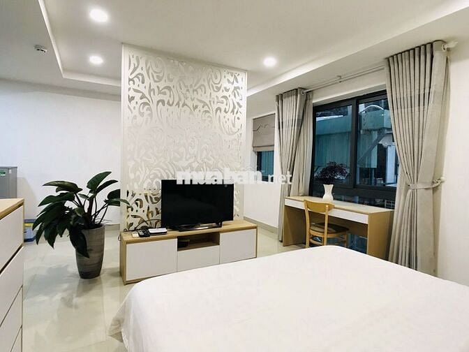 CĂN HỘ ÁNH SÁNG TRỜI TỰ NHIÊN 40M2- PHAN XÍCH LONG- QUẬN PHÚ NHUẬN