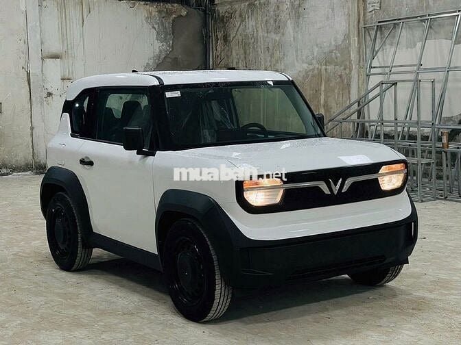 🚗 VINFAST VF3 HOÀN TẤT GIẤY TỜ 48TR 🚗