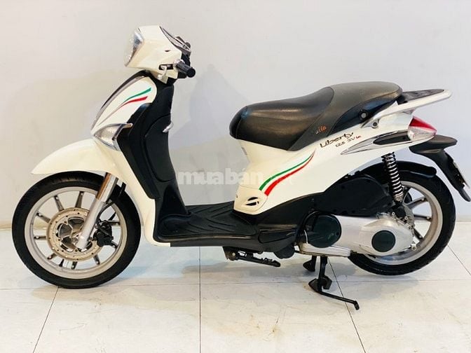 PIAGGIO LIBERTY 125 3V IE BIỂN HÀ NỘI ĐẸP MÁY NGON