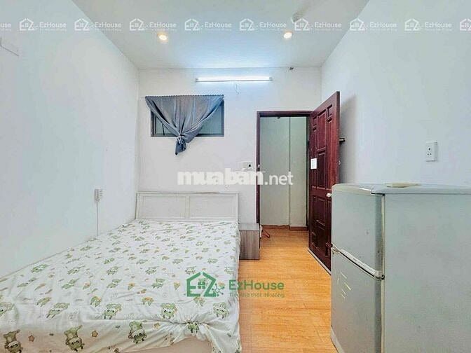 🌷CĂN HỘ MINI GIÁ RẺ NGAY CẦU KÊNH XÁNG - HẦM XE THANG MÁY