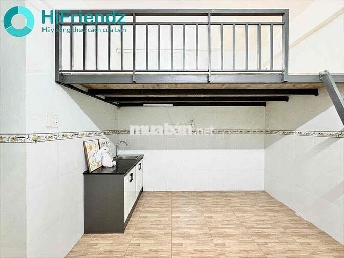 PHÒNG TRỌ THANG MÁY MÁY LẠNH TẠI PHẠM VĂN CHIÊU