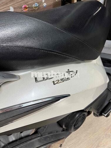 Liberty 125ie Fi BSTP