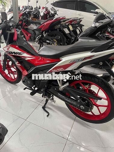 Bán Sonic Hati Xe zin, hỗ trợ góp