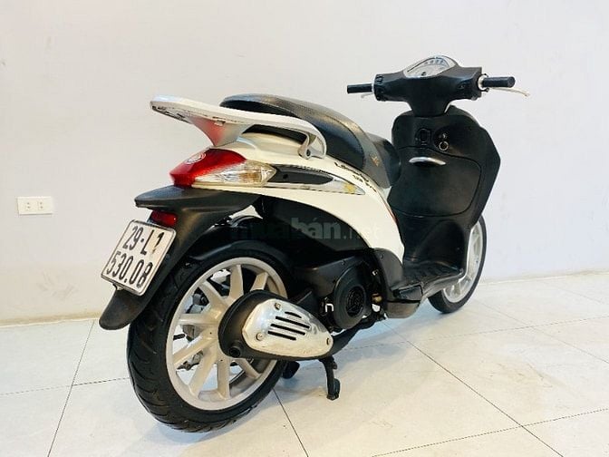 PIAGGIO LIBERTY 125 3V IE BIỂN HÀ NỘI ĐẸP MÁY NGON
