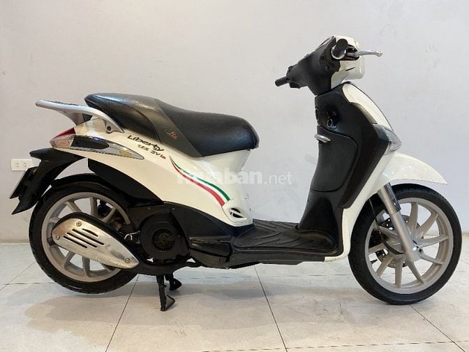 PIAGGIO LIBERTY 125 3V IE BIỂN HÀ NỘI ĐẸP MÁY NGON