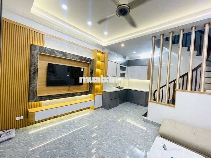 TÔI CẦN BÁN NHÀ VŨ TÔNG PHAN - 4 TẦNG  FULL NỘI THẤT - Ô TÔ CÁCH 10MI.