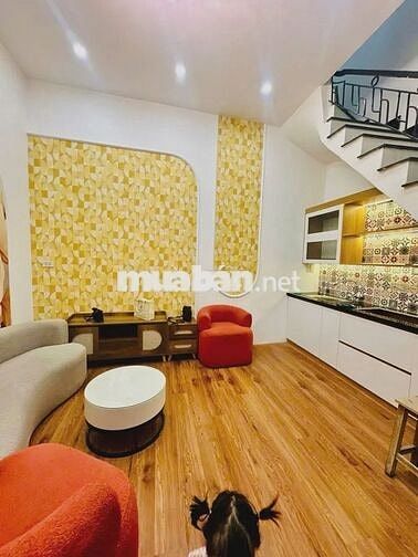 🌹🌹🌹 BÁN NHÀ HOÀNG MAI: 19M/ 4 TẦNG/ 3 NGỦ/ 5,95 TỶ