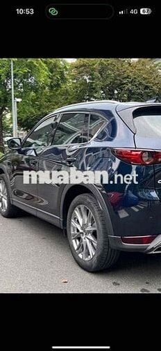 Mazda CX 5 2021 Premium 2.0 AT - 40000 km