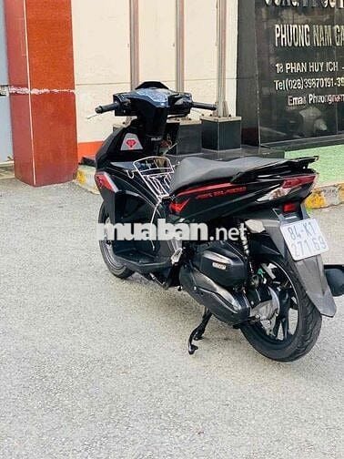 HONDA AB Air Blade 125cc. ĐK 2017 - BAO NỢ 6