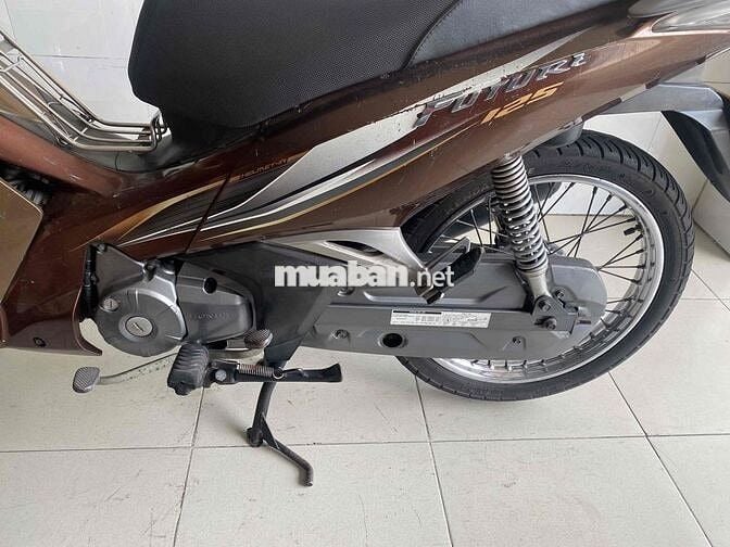 honda Future  2014. bstp xăng cơ