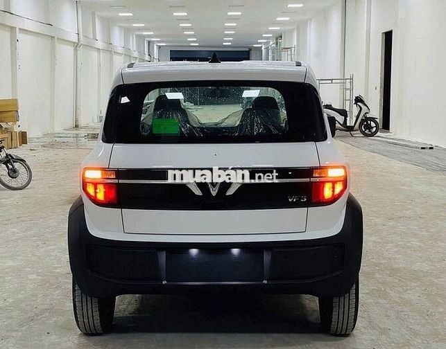 🚗 VINFAST VF3 HOÀN TẤT GIẤY TỜ 48TR 🚗