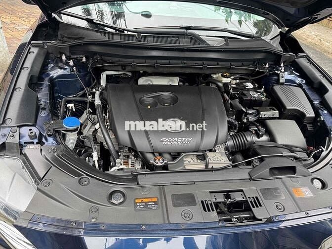 Mazda CX 5 2021 Premium 2.0 AT - 40000 km