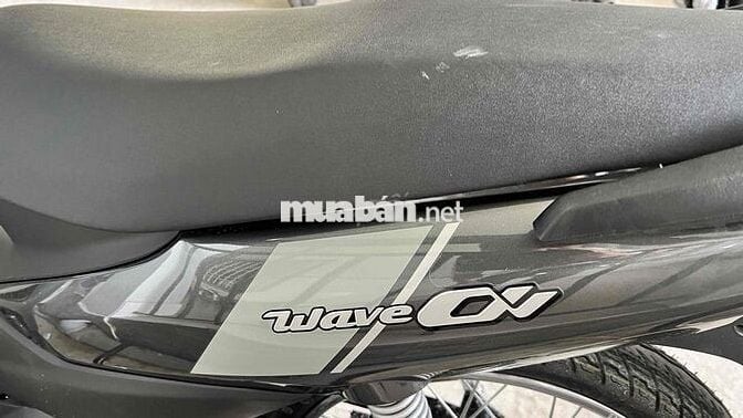 wave alpha mới 2025 xám cổ điển