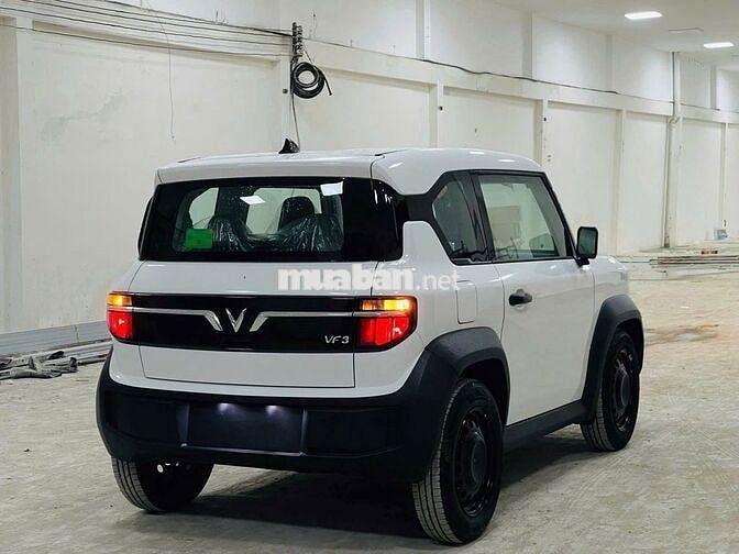 🚗 VINFAST VF3 HOÀN TẤT GIẤY TỜ 48TR 🚗