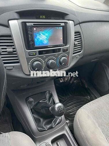 INOVA E, XE GIA ĐÌNH DÙNG, MUA MỚI TỪ ĐẦU