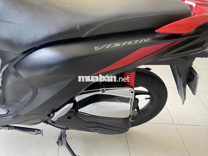 honda vision 2022. bst bánh lớn