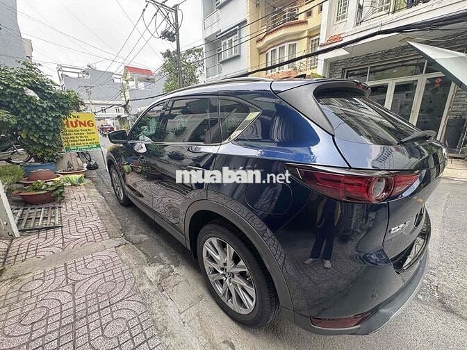 Mazda CX 5 2021 Premium 2.0 AT - 40000 km