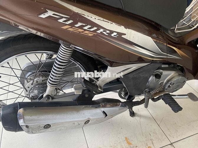 honda Future  2014. bstp xăng cơ