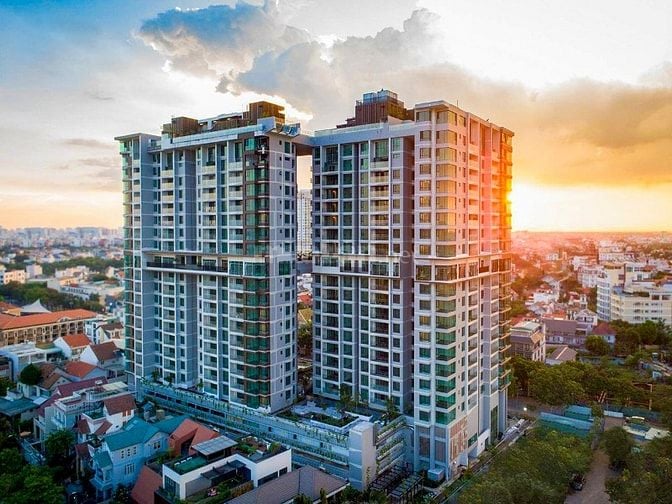 Bán hoặc cho thuê Căn hộ D’Edge Thảo Điền gồm 3 phòng ngủ 142m2