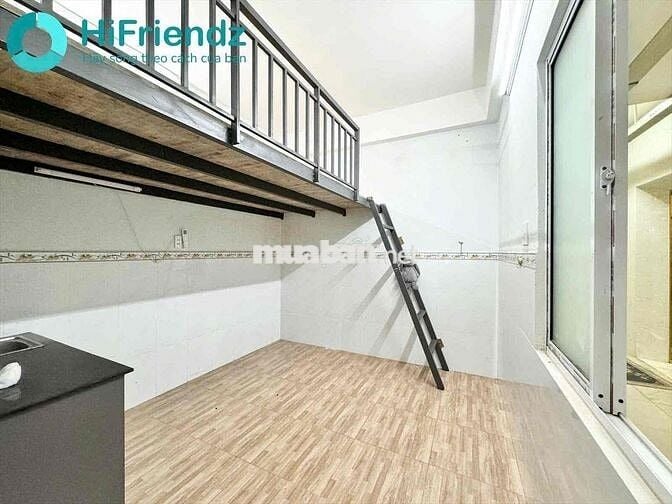 PHÒNG TRỌ THANG MÁY MÁY LẠNH TẠI PHẠM VĂN CHIÊU