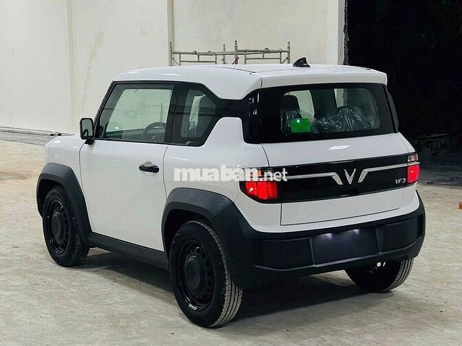 🚗 VINFAST VF3 HOÀN TẤT GIẤY TỜ 48TR 🚗