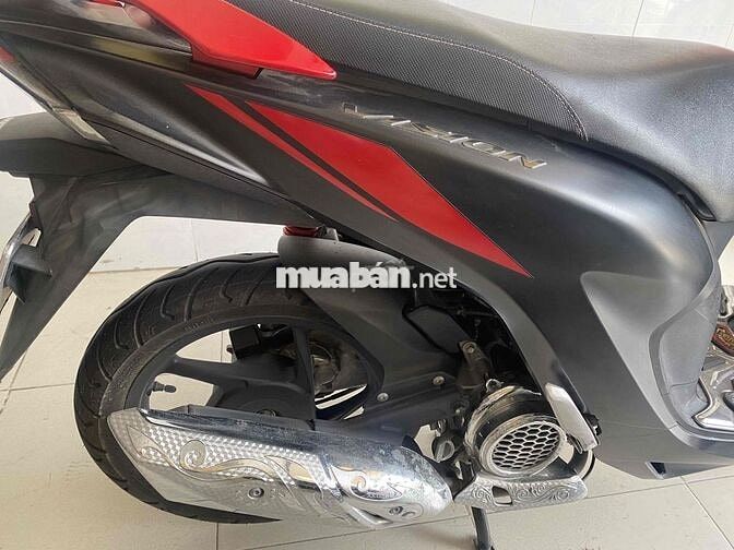 honda vision 2022. bst bánh lớn