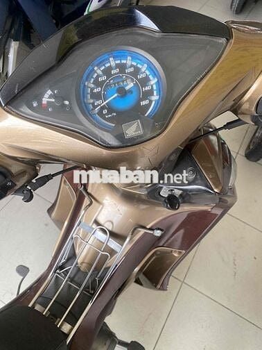 honda Future  2014. bstp xăng cơ