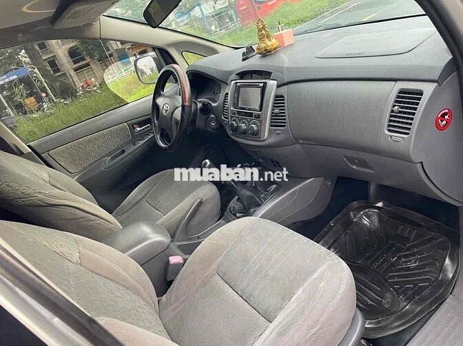 INOVA E, XE GIA ĐÌNH DÙNG, MUA MỚI TỪ ĐẦU