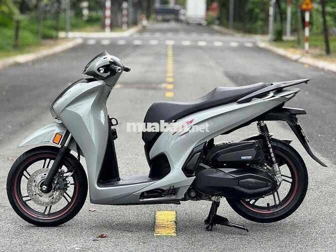 SH350i Xi Măng siêu lướt 5000km máy zin 9 chủ !!!