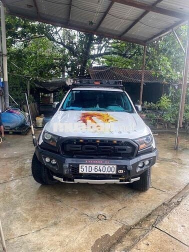 Ford Ranger 2020 XLS 2.2L 4x2 AT - 115000 km