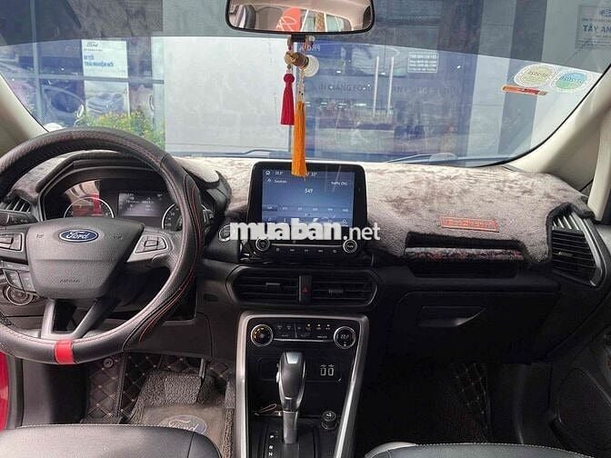 Ford EcoSport 2020 Titanium 1.5L AT - 64000 km