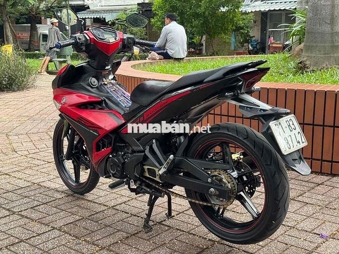 Bán Ex 2017 BS 71 chính chủ