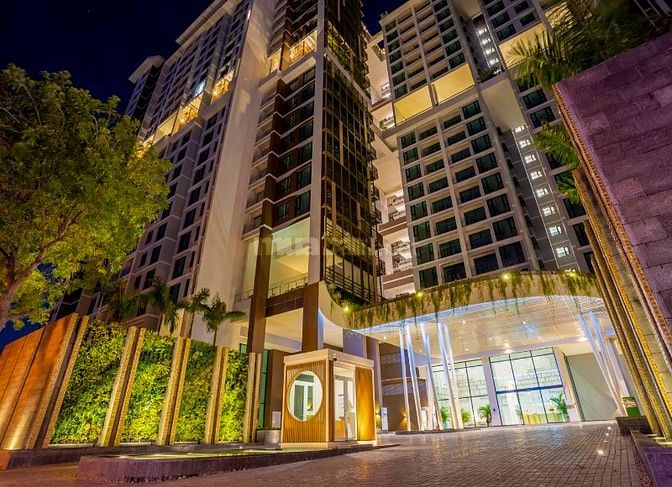 Bán hoặc cho thuê Căn hộ D’Edge Thảo Điền gồm 3 phòng ngủ 142m2