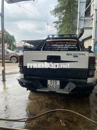 Ford Ranger 2020 XLS 2.2L 4x2 AT - 115000 km