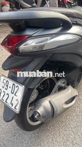 piagio lyberti 2017 rin chính chủ