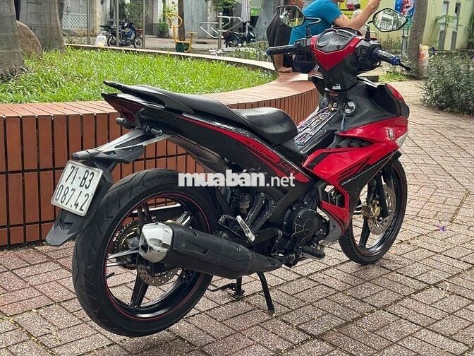 Bán Ex 2017 BS 71 chính chủ