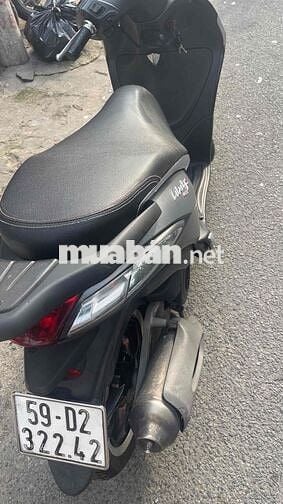 piagio lyberti 2017 rin chính chủ