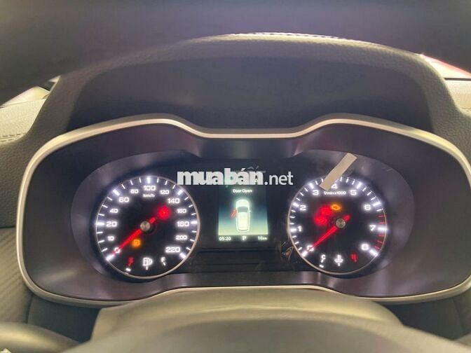 MG Luxury 1.5 AT 2025 xe demo thanh lý odo 20 km