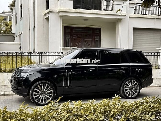 RANGE ROVER AUTOBIOGRAPHY LWB 5.0 2014 Bản 4 Chỗ