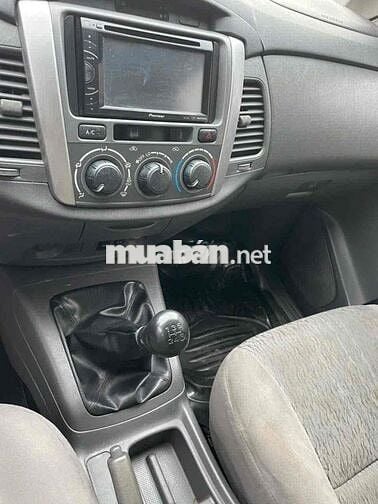 INOVA E, XE GIA ĐÌNH DÙNG, MUA MỚI TỪ ĐẦU