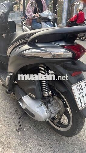 piagio lyberti 2017 rin chính chủ