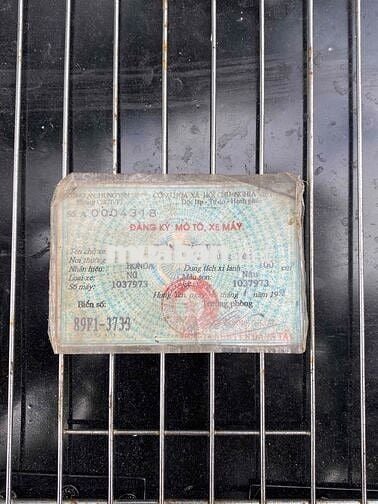 bán honda dream máy êm mạnh có đề