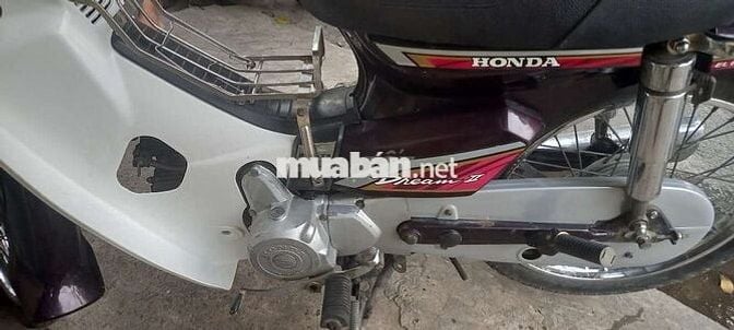 DREAM NHẬT MÁY ZIN CỰC ÊM XE TỐT CHẠY BỀN ĐỀ OK