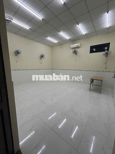 phòng trọ kiot rộng thoáng mát